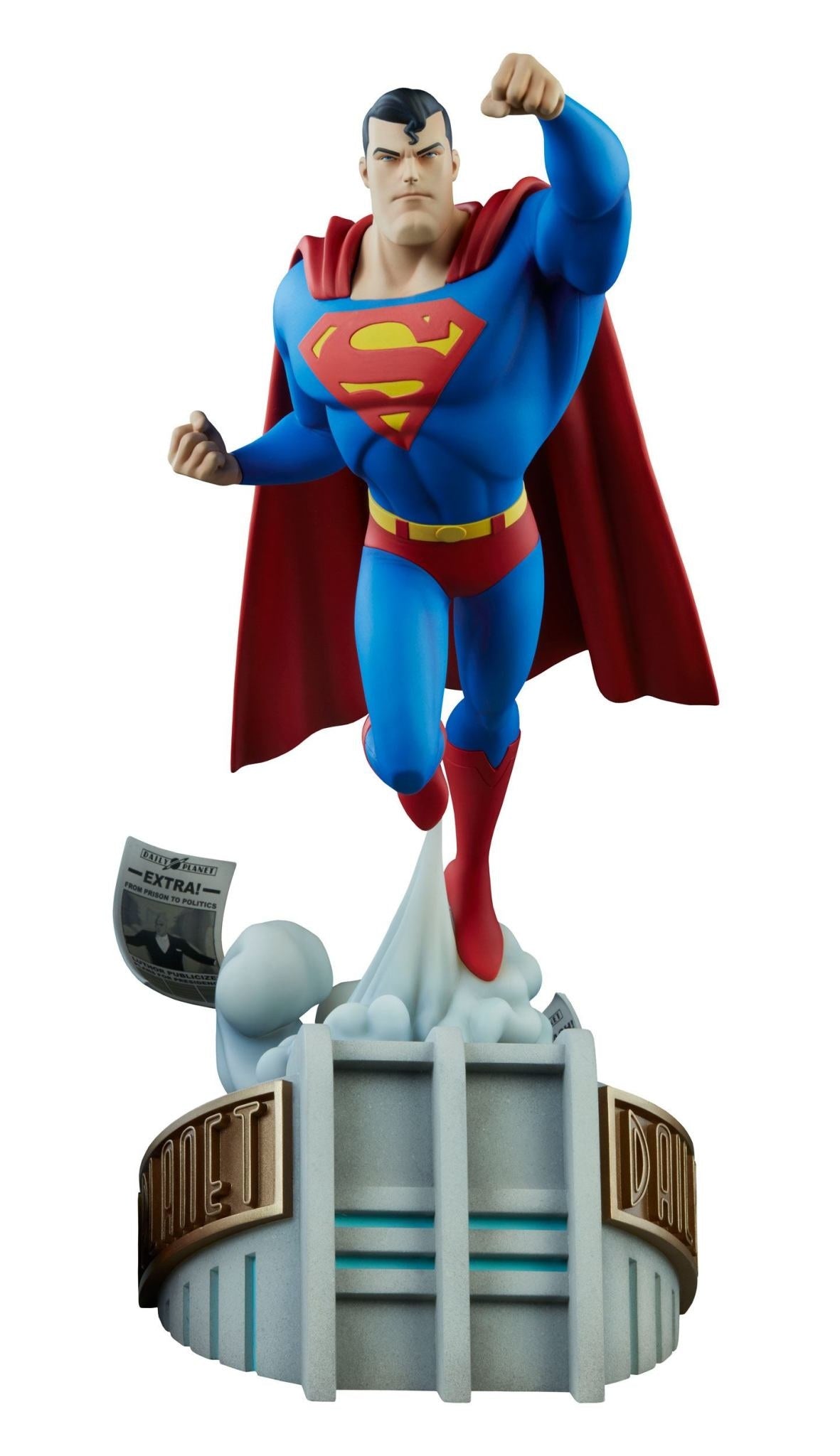 Superman Statue by Sideshow Collectibles